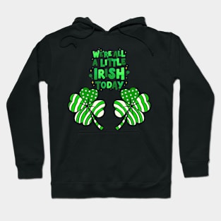 Saint Patrick's Day. Hoodie